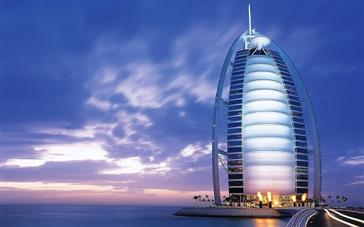 Dubai Landscape HD