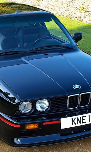배경 화면 BMW M3 E30