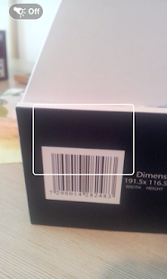 SelfPoint Scanner - náhled