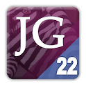 J-Girls Vol.22 Yuiko logo