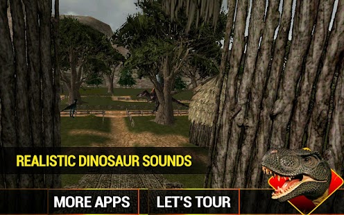 Dino Tours VR - screenshot thumbnail