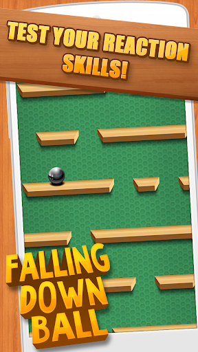 Falling Down Ball