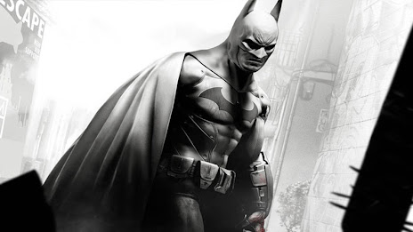 배트맨 아캄 시티 poster 1