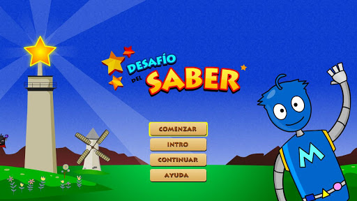 Desafío del Saber Math