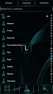 How to download Dialer MetalGate Aqua theme patch 4.0 apk for android
