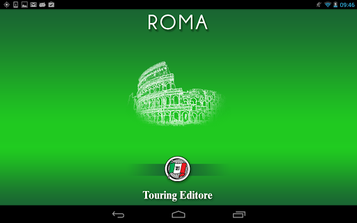 【免費旅遊App】Roma Guida Verde Touring-APP點子