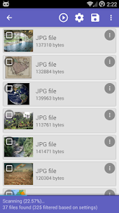   DiskDigger Pro (root)- screenshot thumbnail   