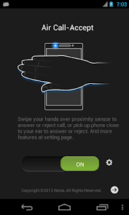 Air Call-Accept - screenshot thumbnail