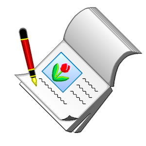 Data Notepad logo