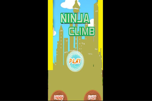 【免費動作App】Ninja Climb-APP點子