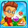 Mysteries of Atlantis: three in a row Game icon