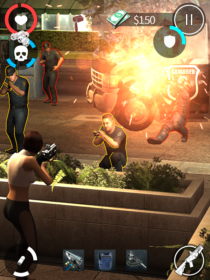 All Guns Blazing - screenshot