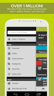 免費下載休閒APP|Wonder Polls: Question/Answers app開箱文|APP開箱王