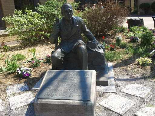 Albert Woolson Memorial