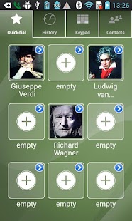 Acrobits Softphone Screenshots 2