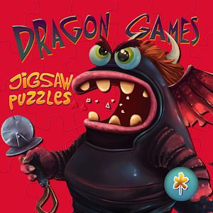 Dragon Games - Jigsaw Puzzles 2.0.0