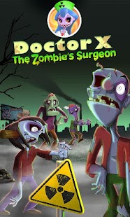 Doctor X: Zombie’s Surgeon