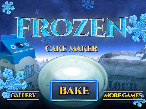 【免費家庭片App】Winter Cake Maker Dessert Game-APP點子