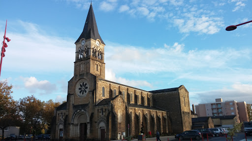 Église de Gueugnon