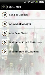 4 Qul MP3 poster 1