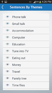 EyeSpeak Conversation Screenshots 4