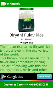 Lastest Buy Organic APK for Android