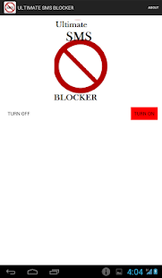 How to mod ULTIMATE SMS BLOCKER 1.0 apk for laptop