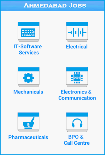 Ahmedabad Jobs