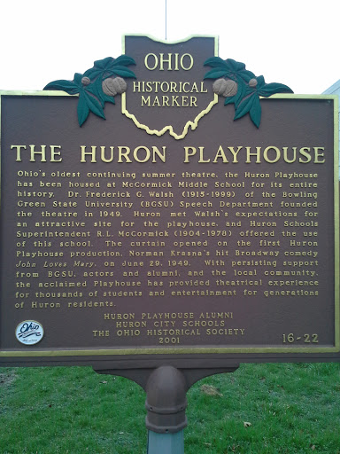 The Huron Playhouse