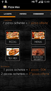 Pizza Max Screenshots 0