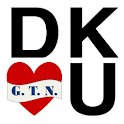 DKU foreigner guide book logo