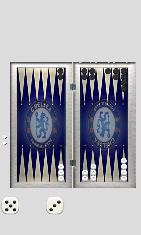 Backgammon3D Screen 1