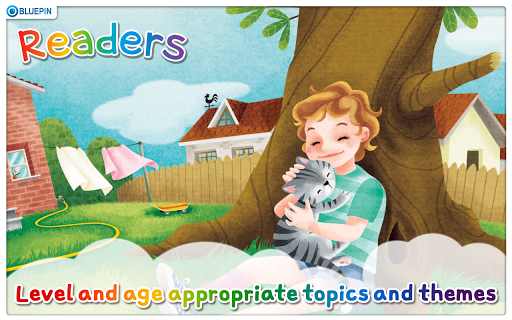 【免費教育App】Readers Level 1-APP點子