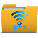 Cover Image of Tải xuống Máy chủ WiFi FTP 1.8.4 APK