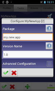 Tasker App Factory(圖1)-速報App