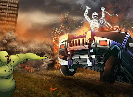 Monster Dash Hill Racer (Unlimited Money)