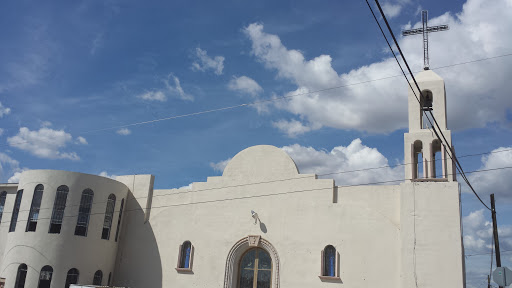 Iglesia San Rafael Arcangel