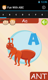 Fun With ABC poster 1