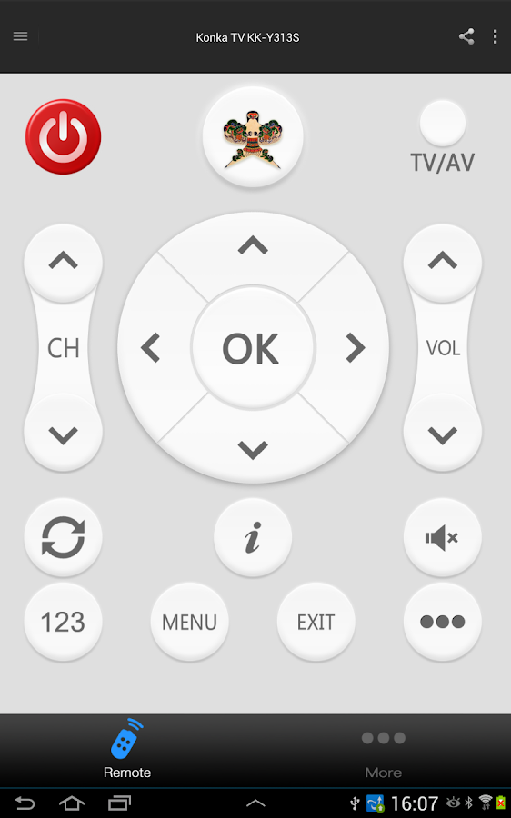 Remote Control(universal)：ZaZa Remote Android Apps on Google Play