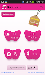 THyroApp poster 5