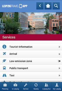 LEIPZIG TRAVEL APP Screenshots 8