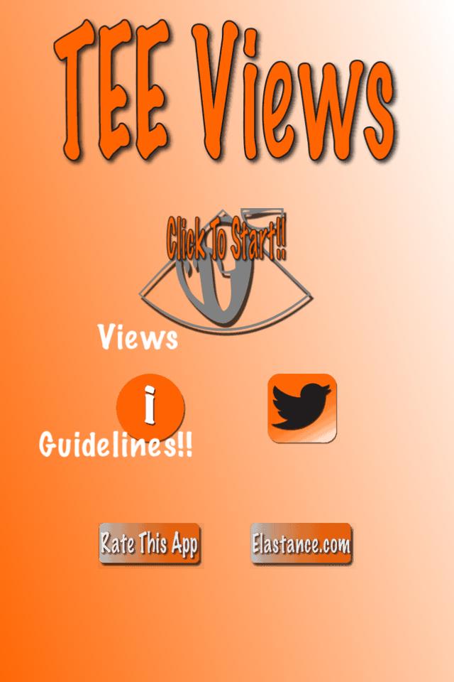 TEE Views Screen 2