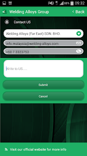 Welding Alloys Group Screenshots 3