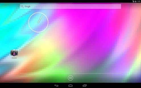 download Animated Mosaic Live Wallpaper free