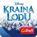 Frozen Trefl E-Puzzle icon