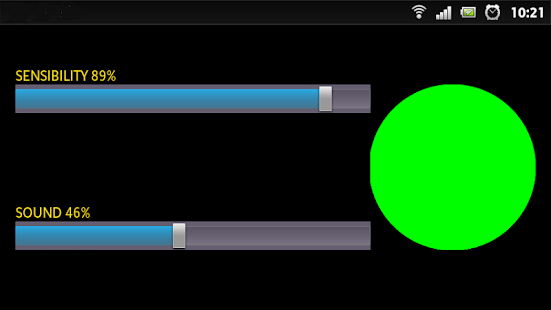 Download Camera motion detector APK for Android