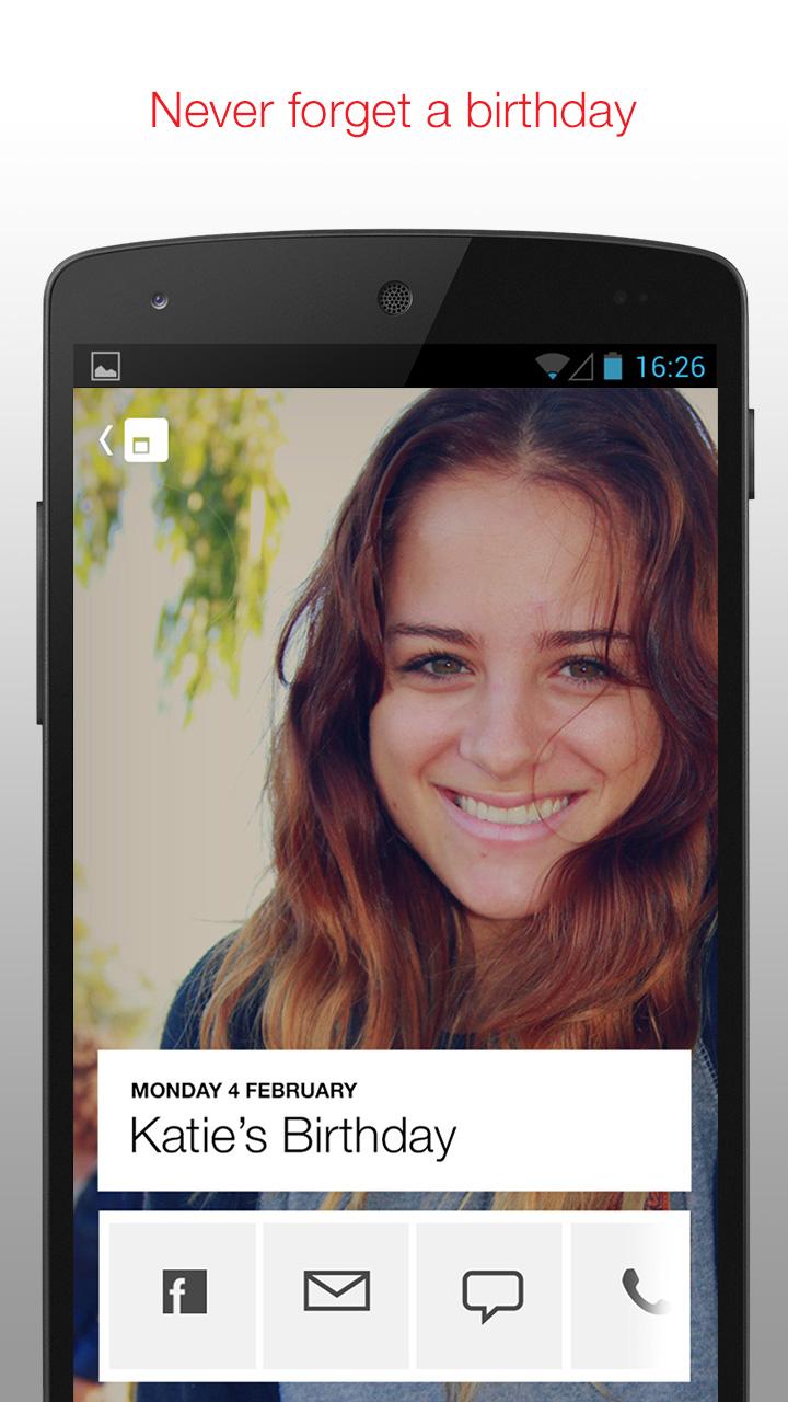 Cal - Google Calendar + Widget Screen 3