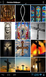 Jesus Wallpaper by Beanyapp poster 1
