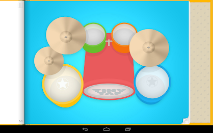 Musical Instruments for Kids by TinyTap poster 4