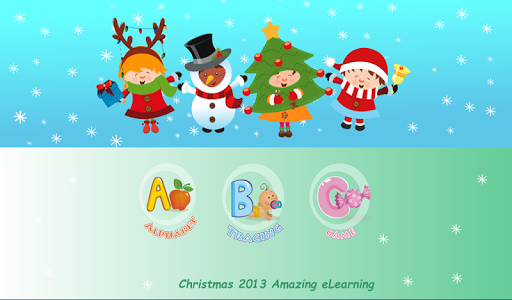 ABC Fun for Christmas